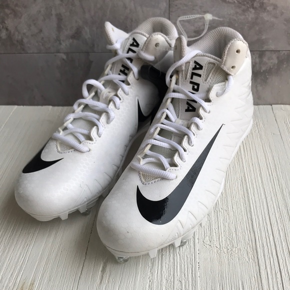 Nike Alpha Menice Varsity Mid BG - Picture 1 of 11